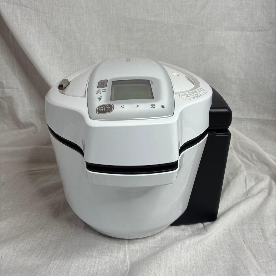 SHARP ヘルシオ ホットクック KN-HW16F-W 2021年製 1.6L