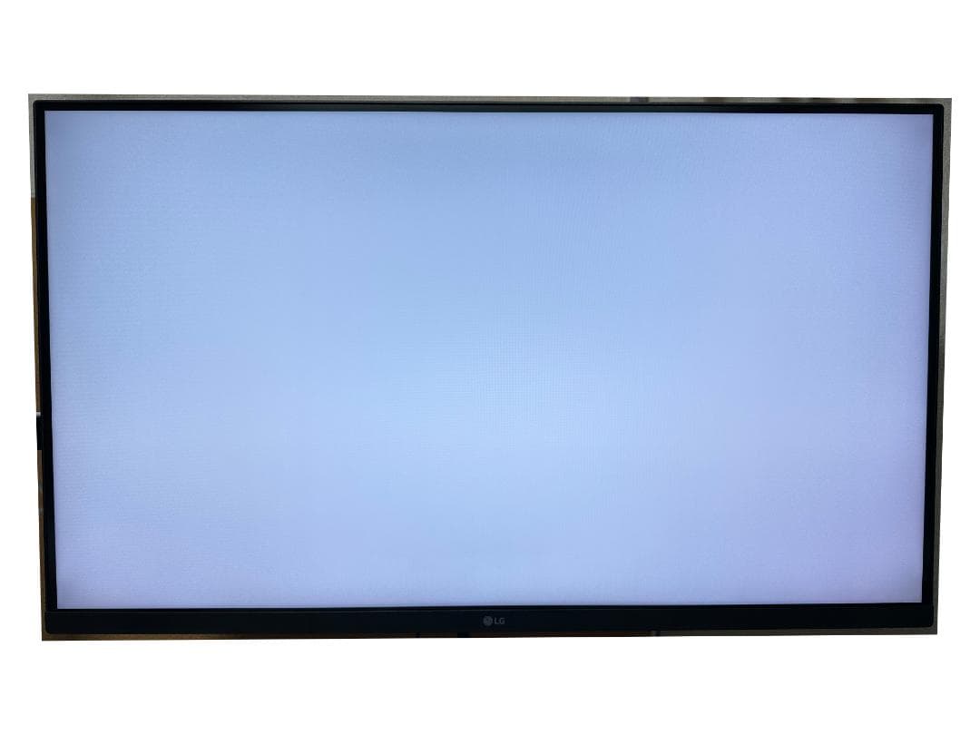 【美品】LG モニターディスプレイ 32UQ850V-W 31.5インチ/IPS