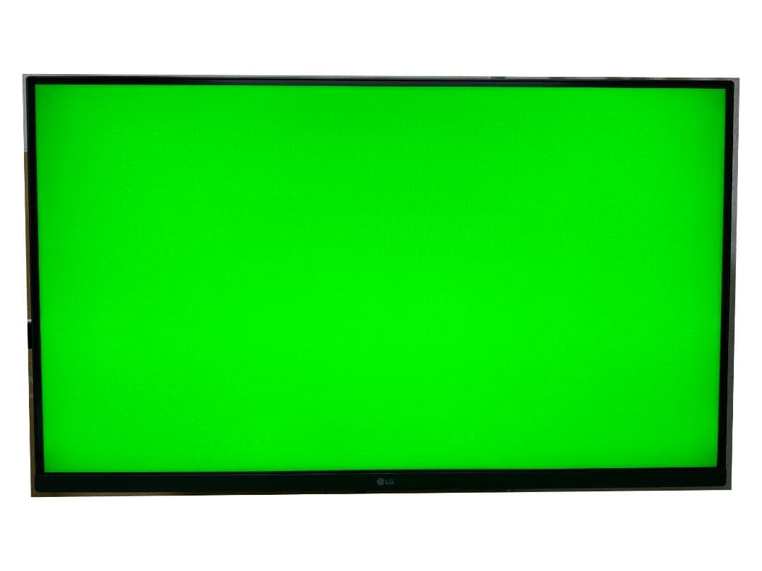 【美品】LG モニターディスプレイ 32UQ850V-W 31.5インチ/IPS