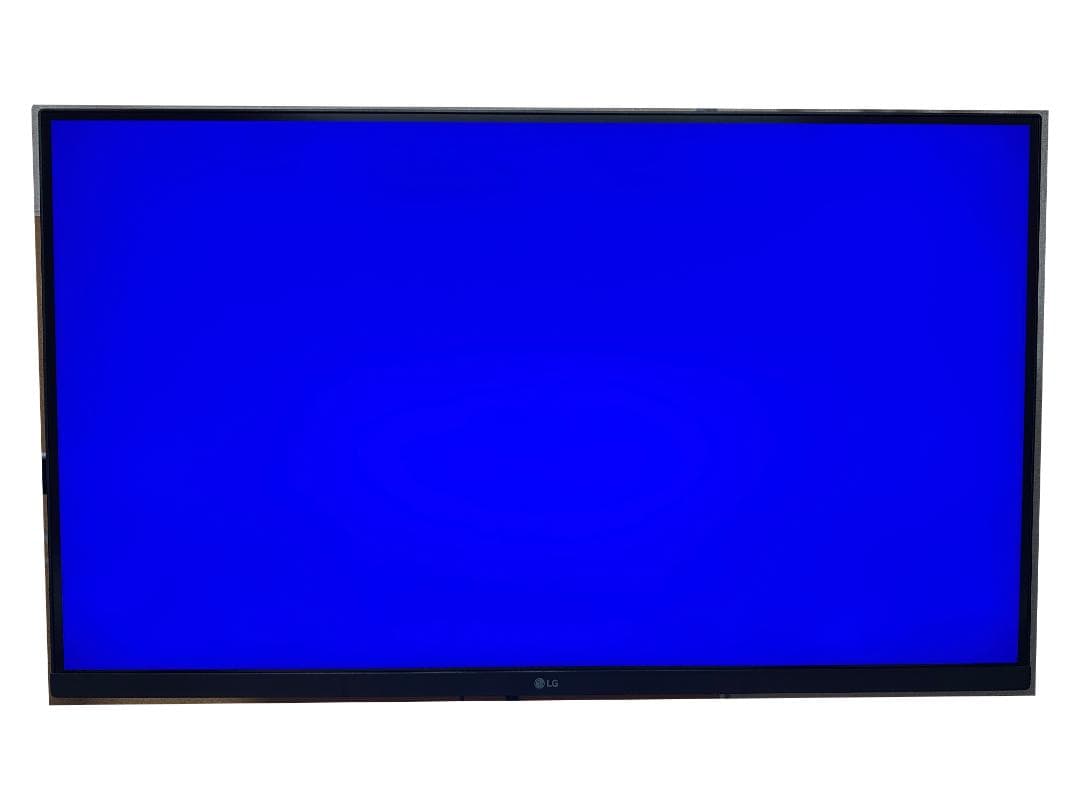 【美品】LG モニターディスプレイ 32UQ850V-W 31.5インチ/IPS