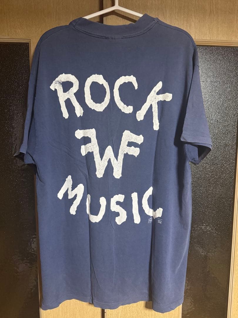 め*様 Weezer ヴィンテージTシャツ XL 1996年ライブチケット付き