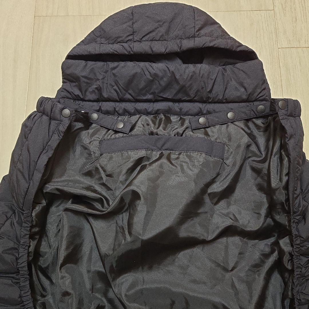THE NORTH FACE　シェルブランケット　黒
