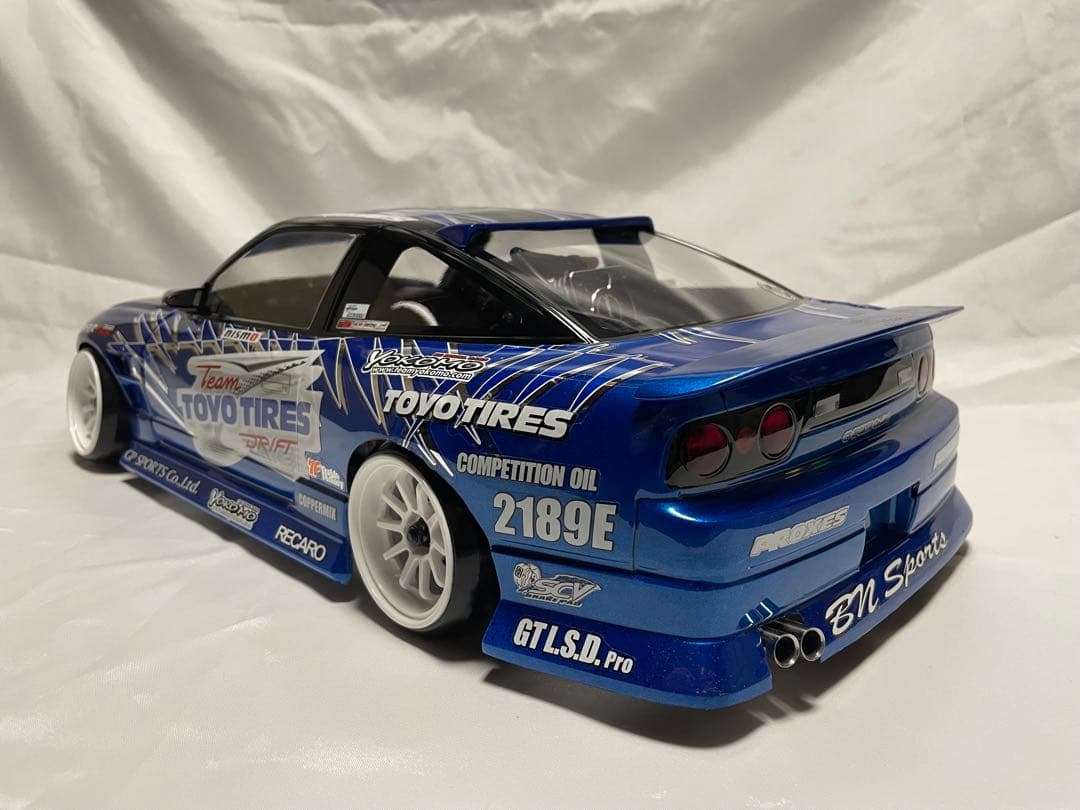 yokomo RD2.0 ほぼフルカスタム ラジドリ