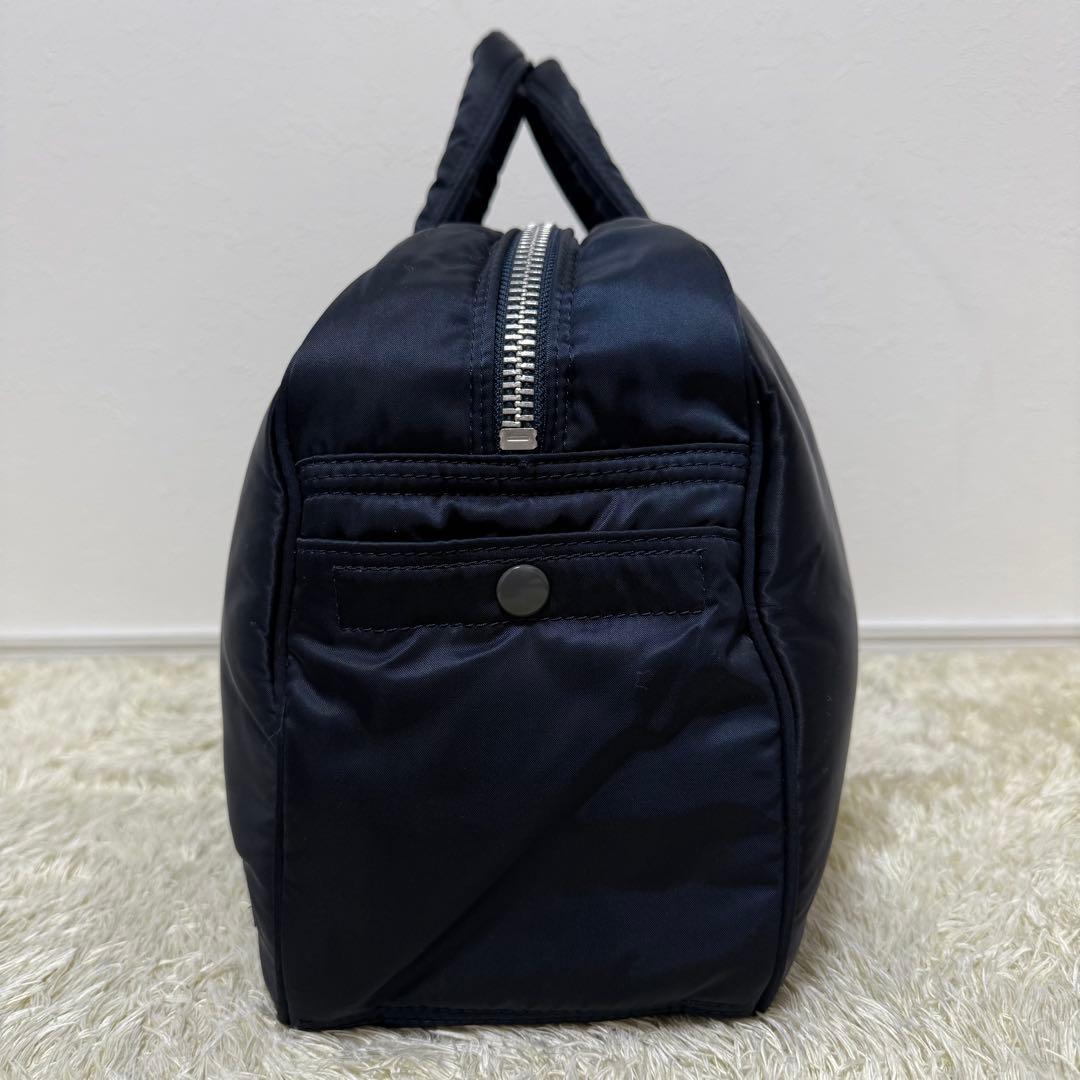 【美品】 PORTER　ポーター　タンカー　ミニ　ボストンバッグ　ハンドバッグ