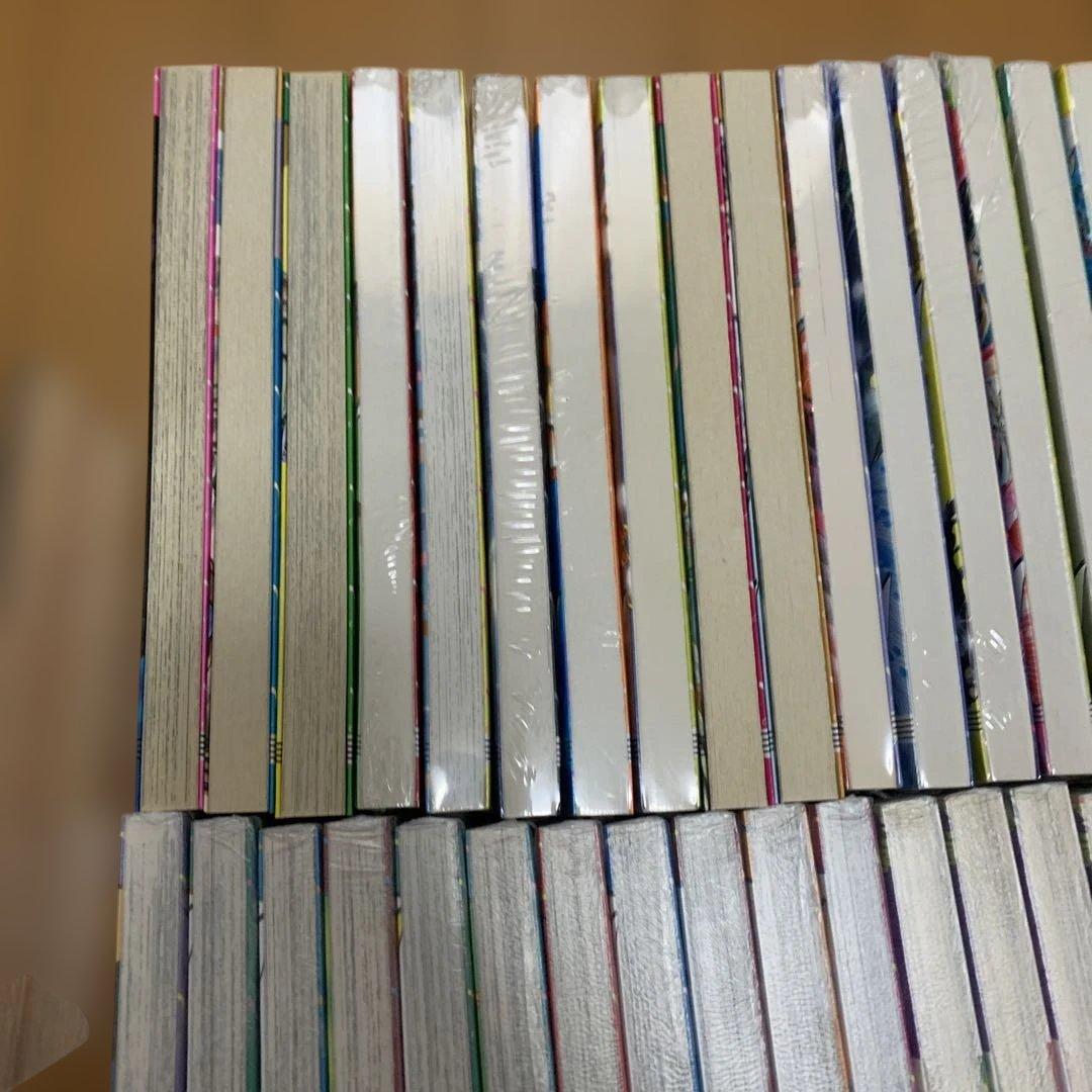 ジョジョの奇妙な冒険　1〜9部＋その他142冊セット