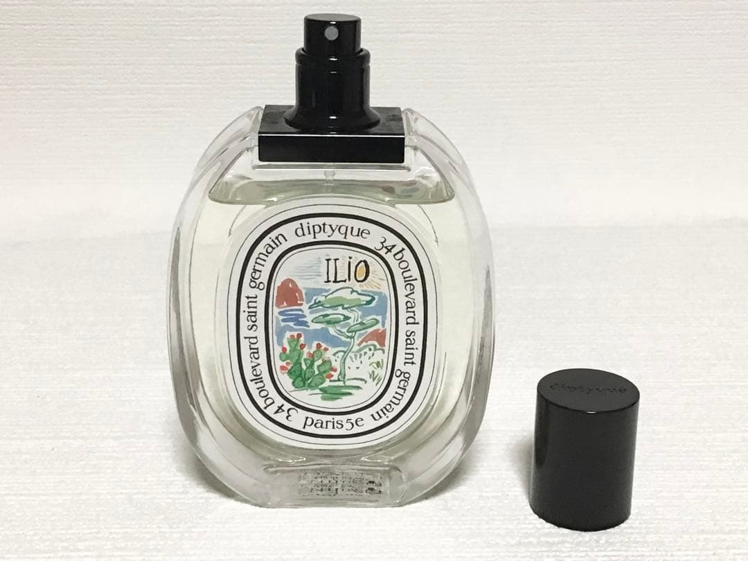 ⭐️国内正規品⭐️ ディプティック　イリオ　オードトワレ　100ml 本物　⭐️