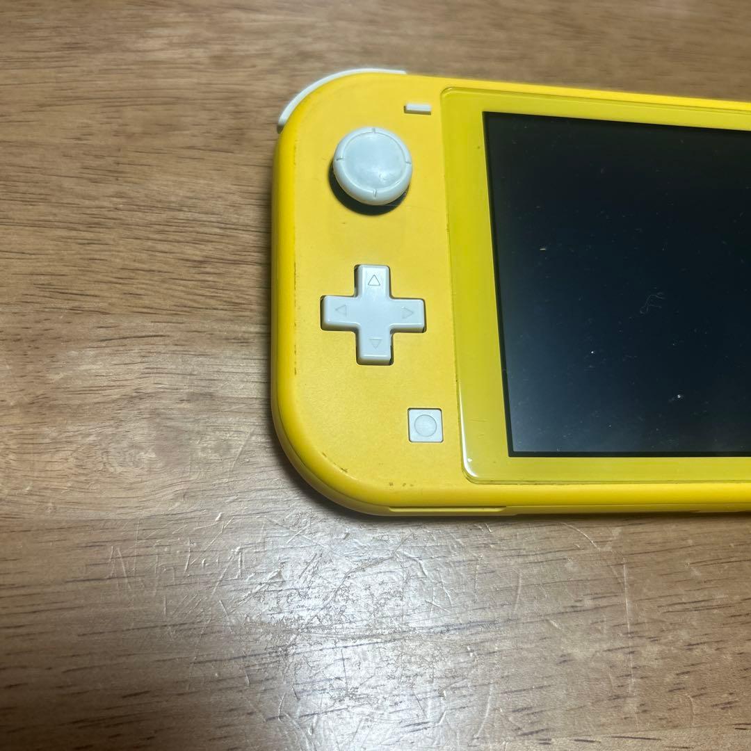 Nintendo Switch Lite 本体　ジャンク