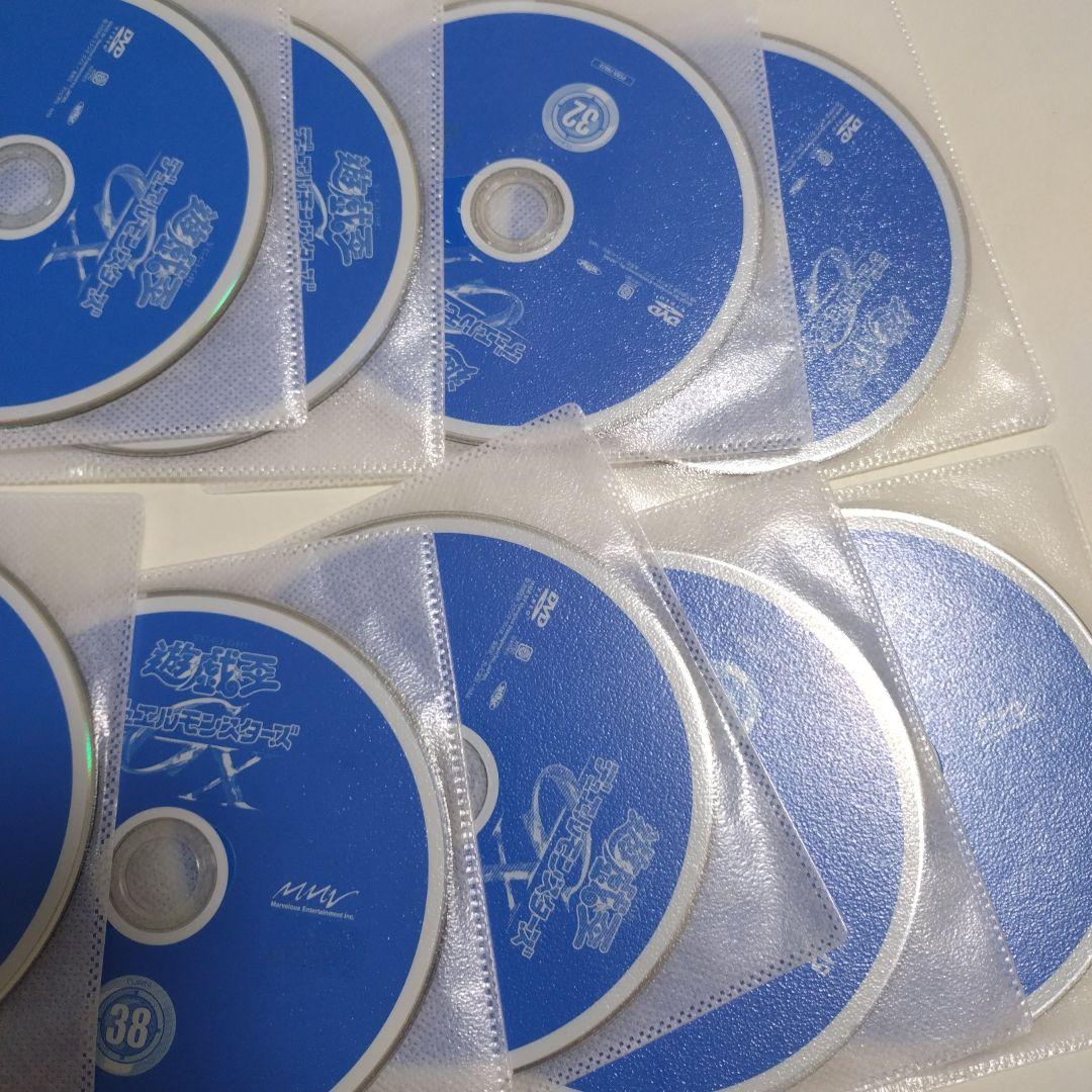 DVD 遊戯王 デュエルモンスターズGX 全45巻