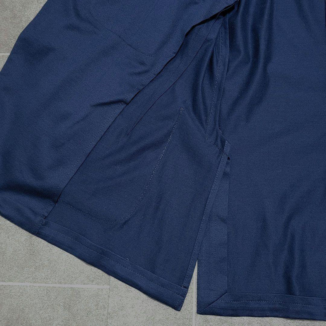 ★chuta様 LARDINI 超高級 ネイビー テーラードジャケット