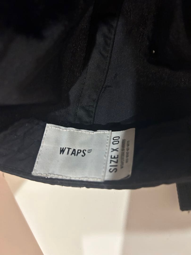 wtaps ジェットキャップ