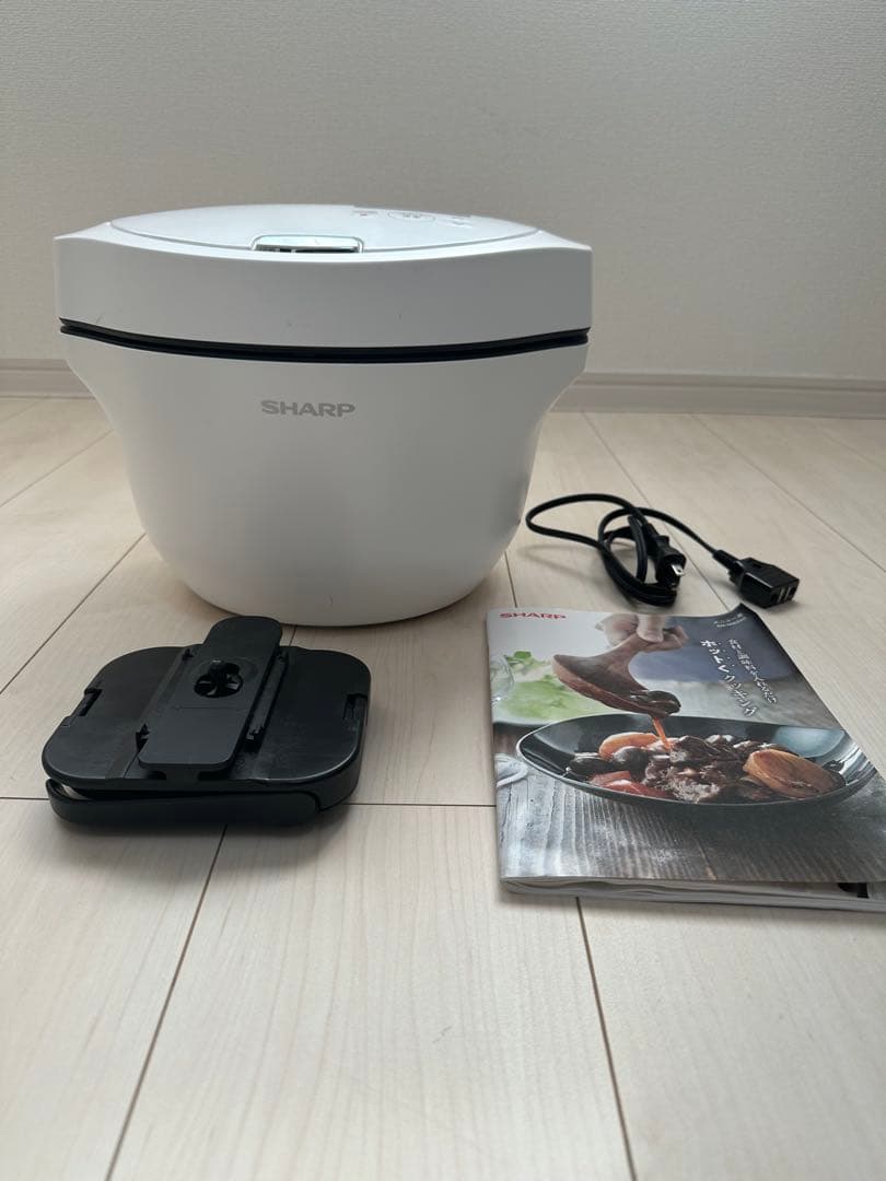 SHARP HEALSIO 電気圧力鍋