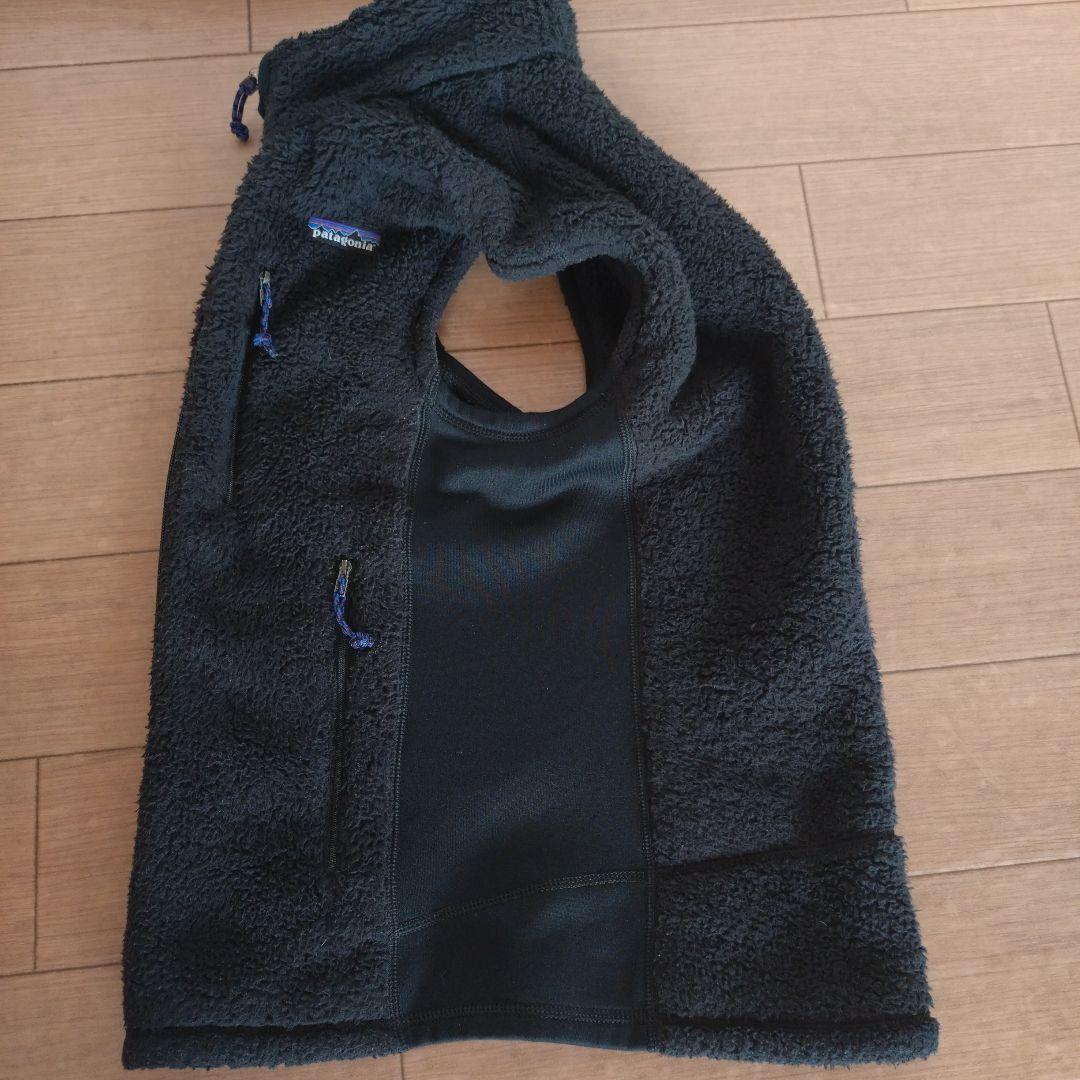 パタゴニア patagoniaフリースベスト ロスガトスベスト　xs