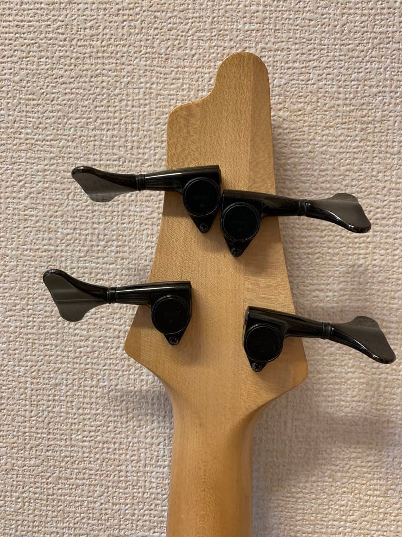 最終値下げReal Bossa Designエレキベース OBJ-4