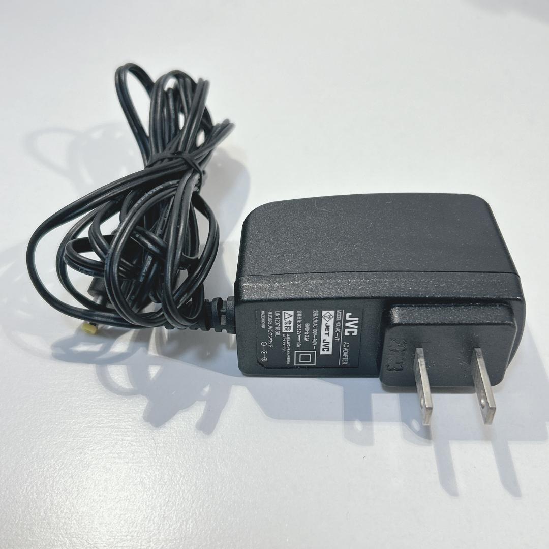 JVC ビデオカメラ EVERIO GZ-E265-B 収納ケース付き