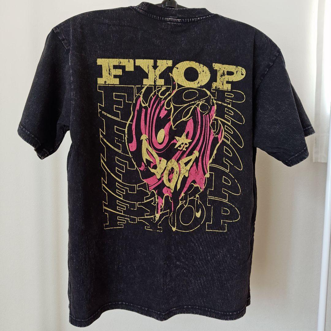 週末限定セール！B'z☆B'z PARTY限定☆FYOP Tシャツ L ブラック