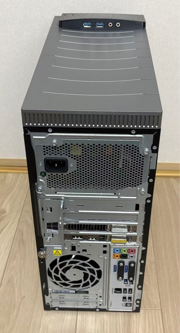HPゲーミングPC/i7/16G/512GB/GTX760/無線LAN/美品