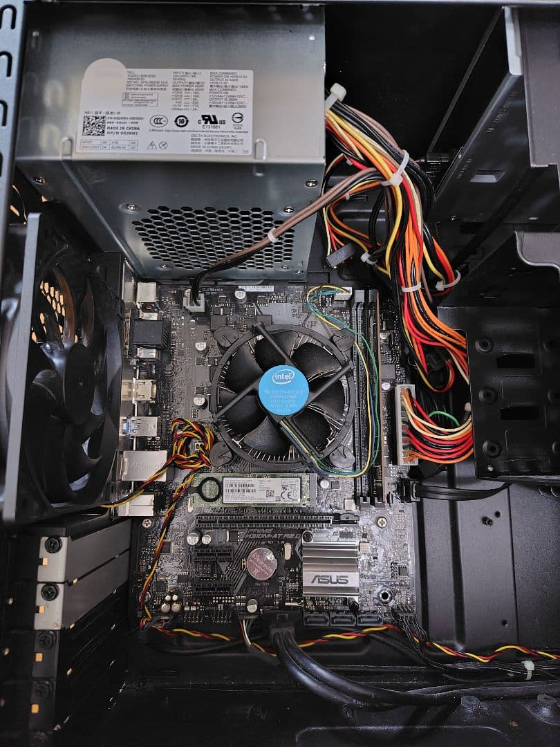 i5-8400★SSD★DVD★Office★Windows11デスクトップ