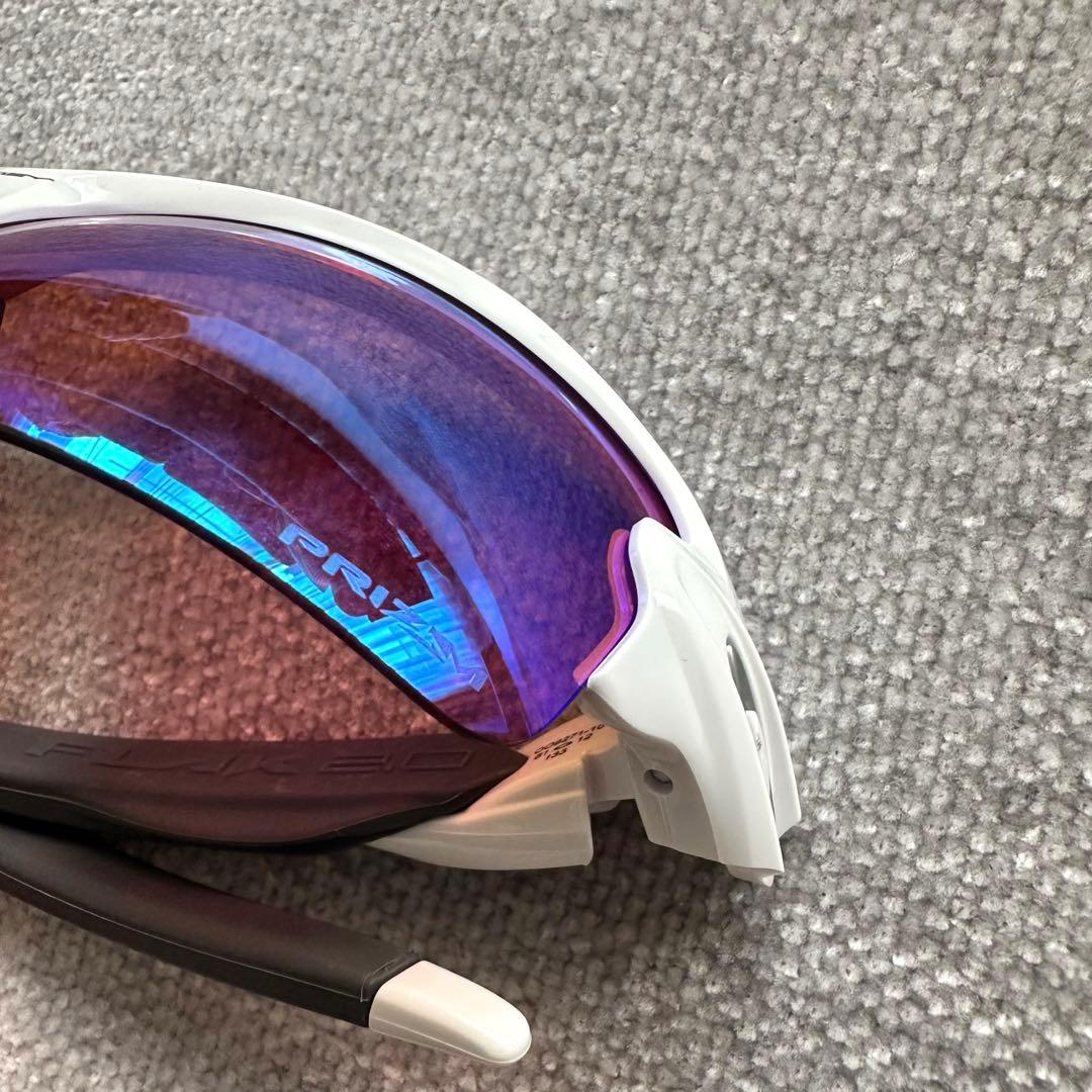 OAKLEY オークリー FLAK2.0 サングラス 61 12 133