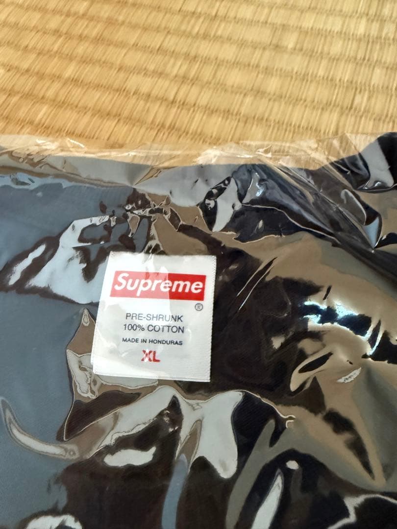 Supreme Devotion Tee Black Tシャツ　シュプリーム