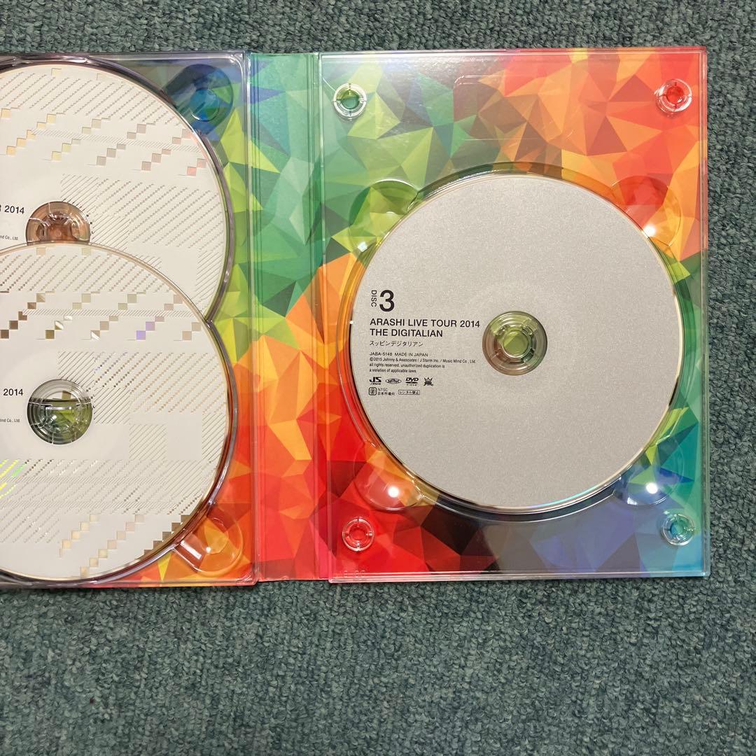 嵐　ARASHI DVD まとめ売り　中古