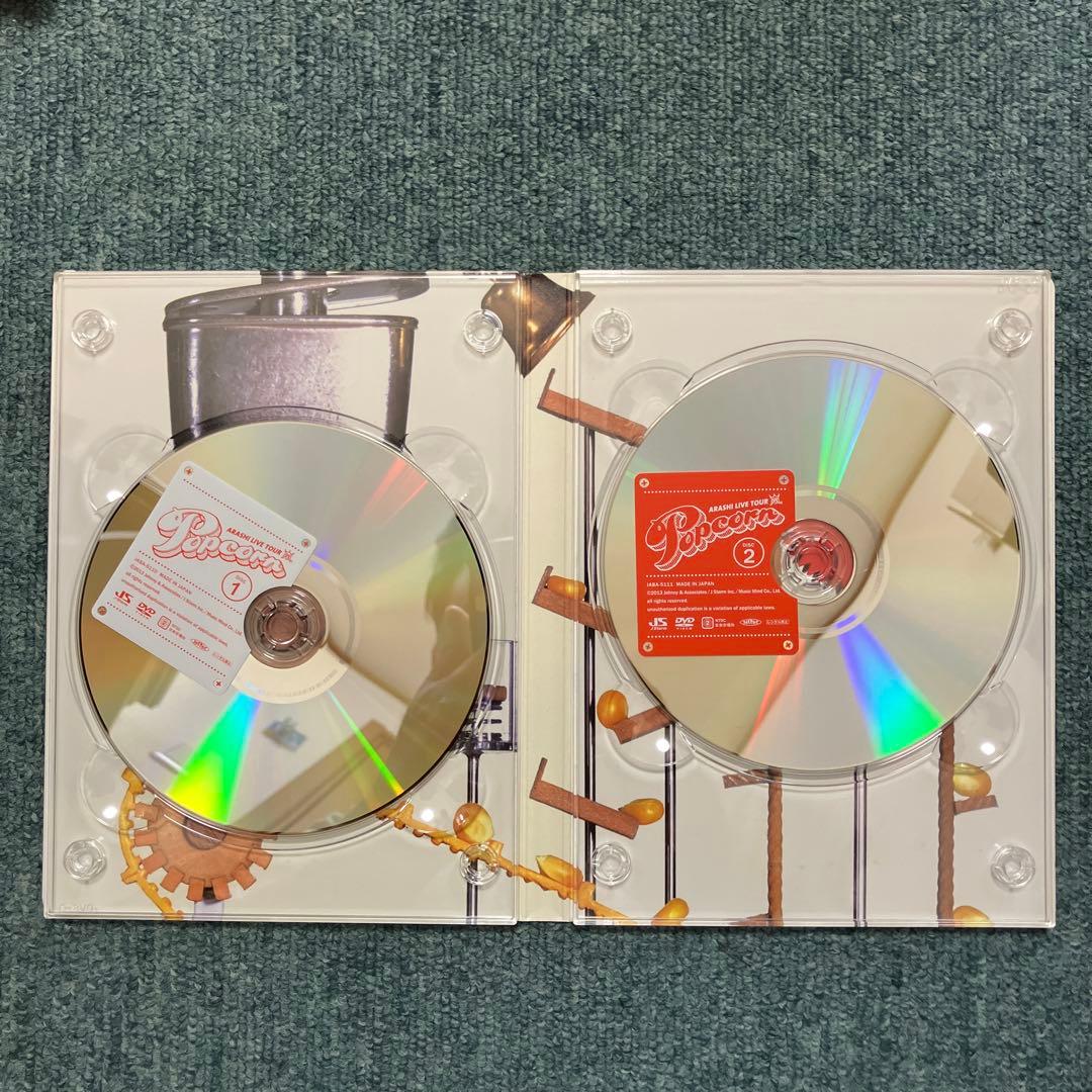 嵐　ARASHI DVD まとめ売り　中古