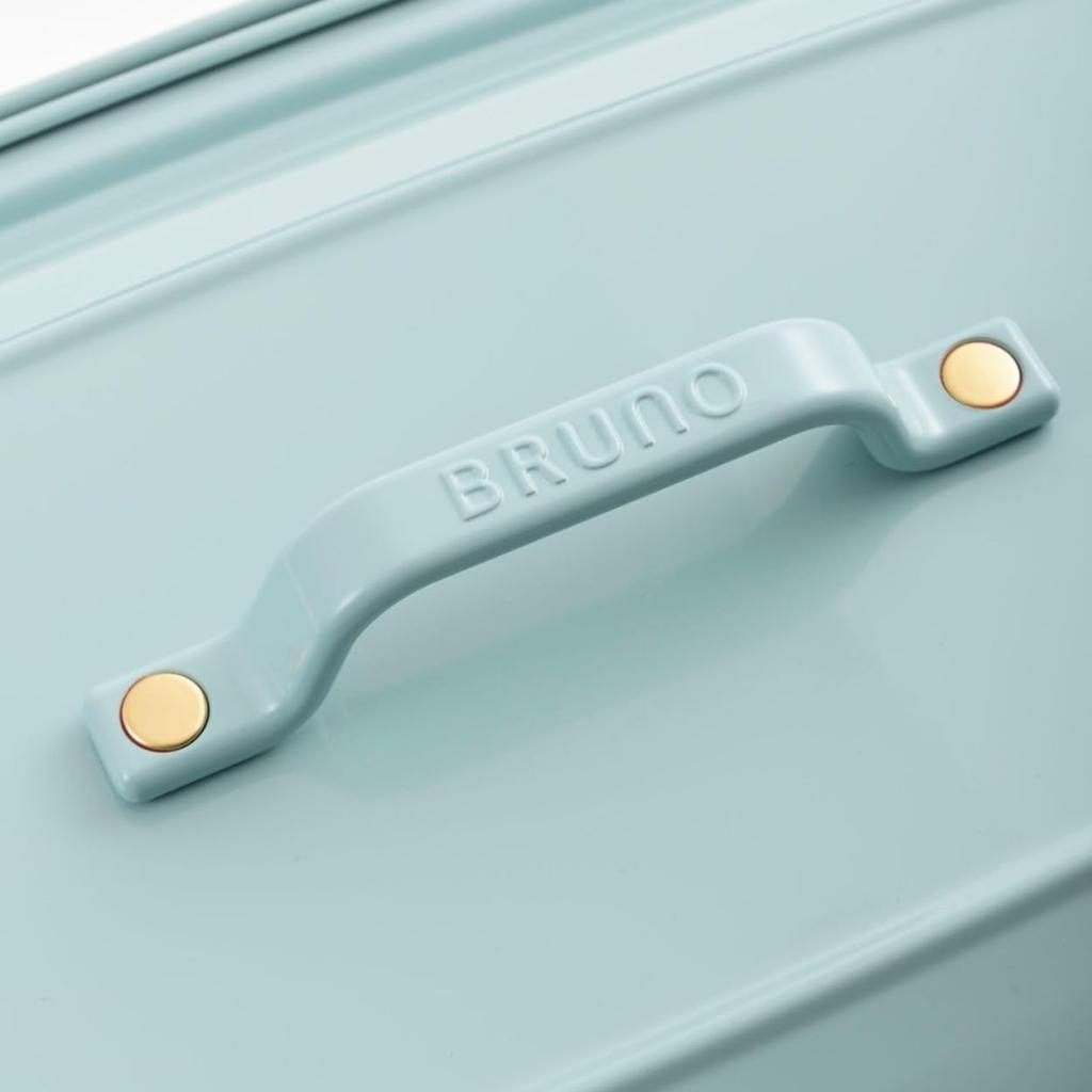 未使用新品 BRUNO（ブルーノ）ホットプレート グランデサイズ ブルーグレー