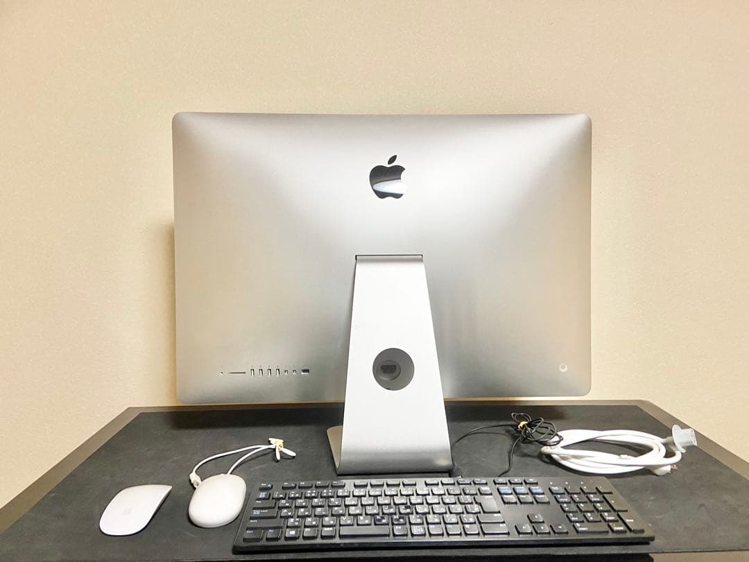 【すぐ使えます】iMac 27型 Late 2012｜Core i5・1TB