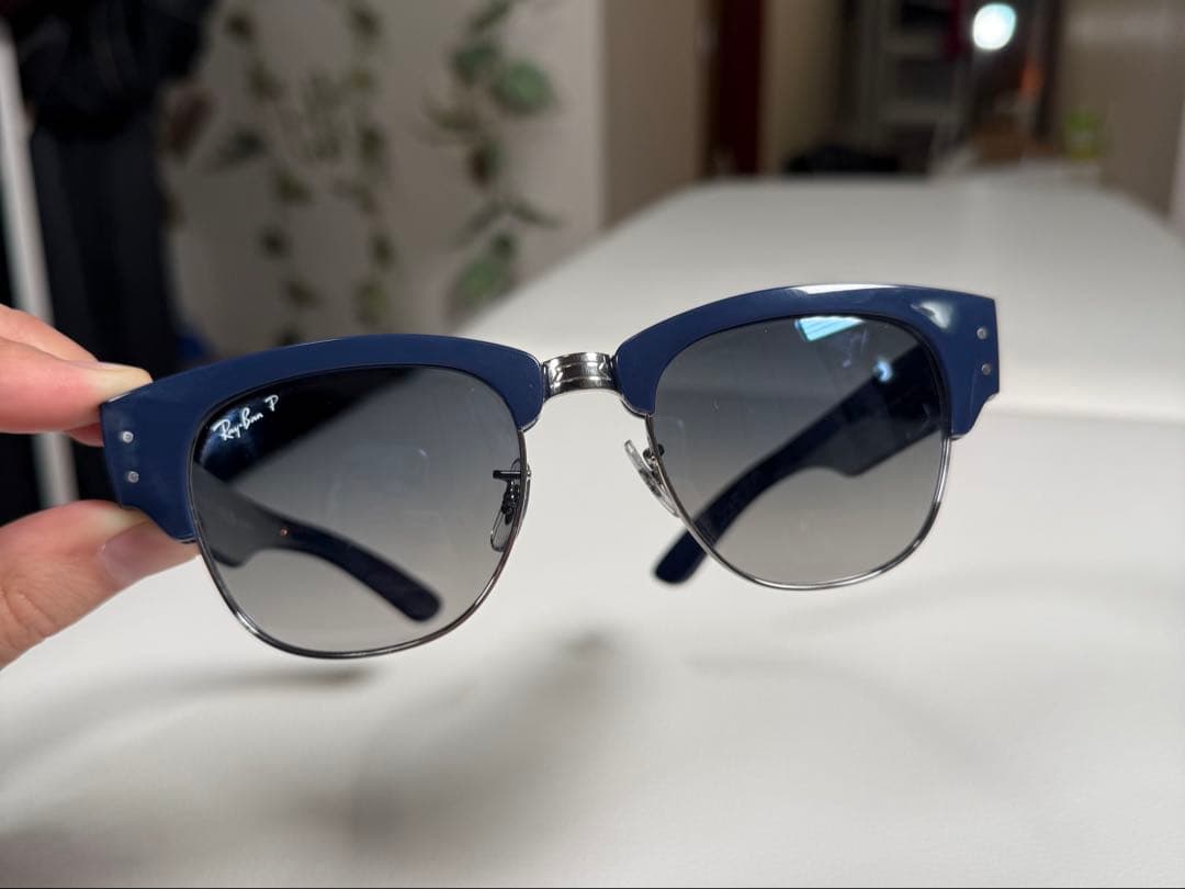 Ray-Ban Mega Clubmaster サングラス