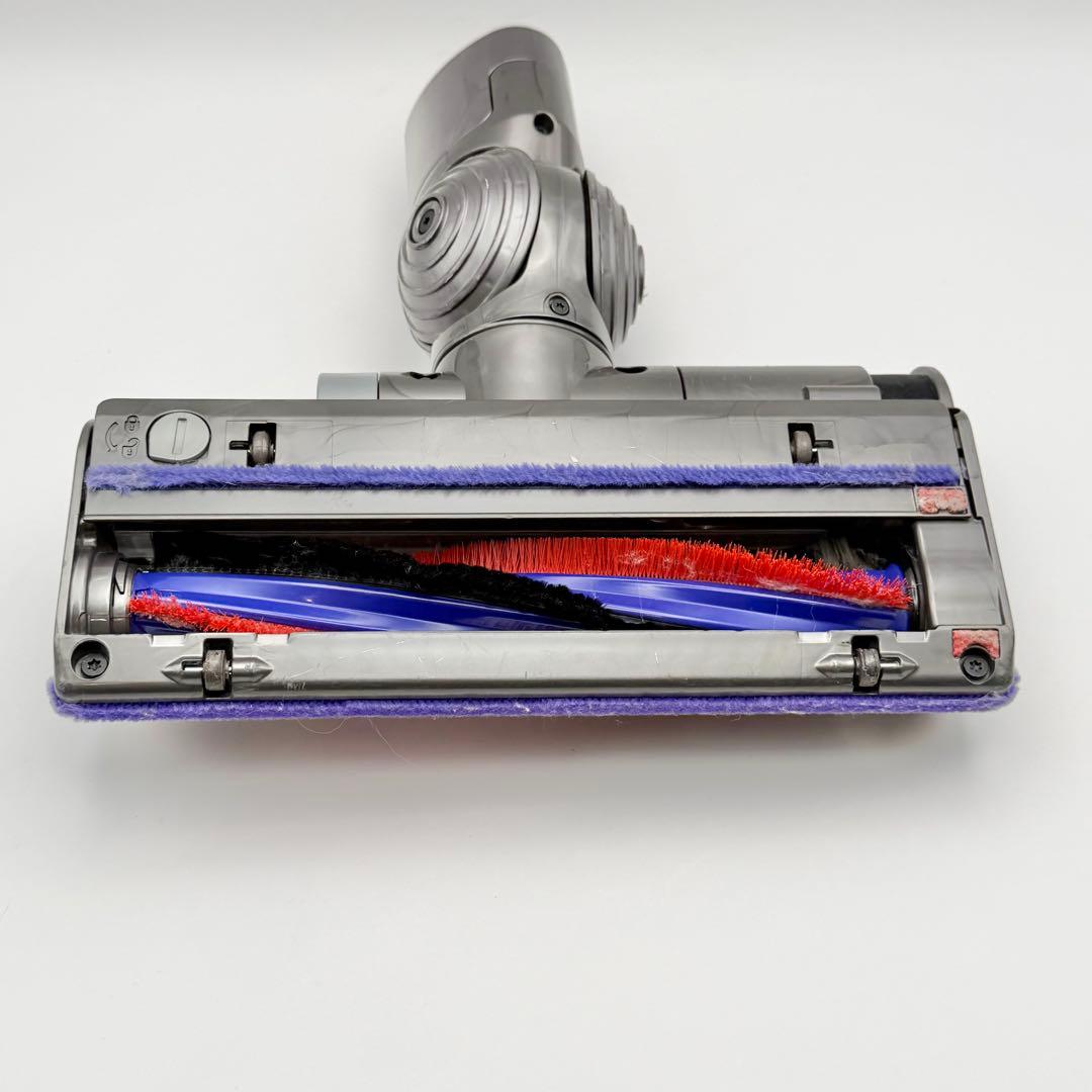 Dyson DC48 純正タービンヘッド 動作確認済み　ファイバーブラシ
