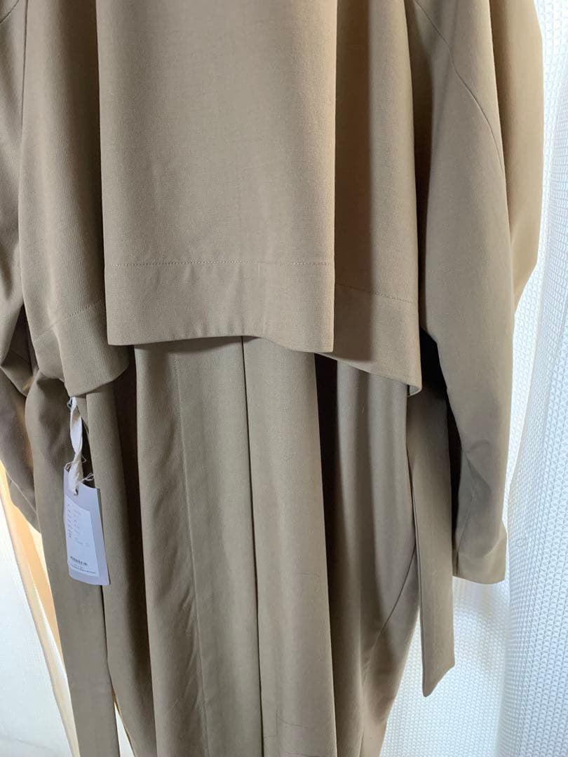 soramame様TODAYFUL StandcollarTrenchCoat