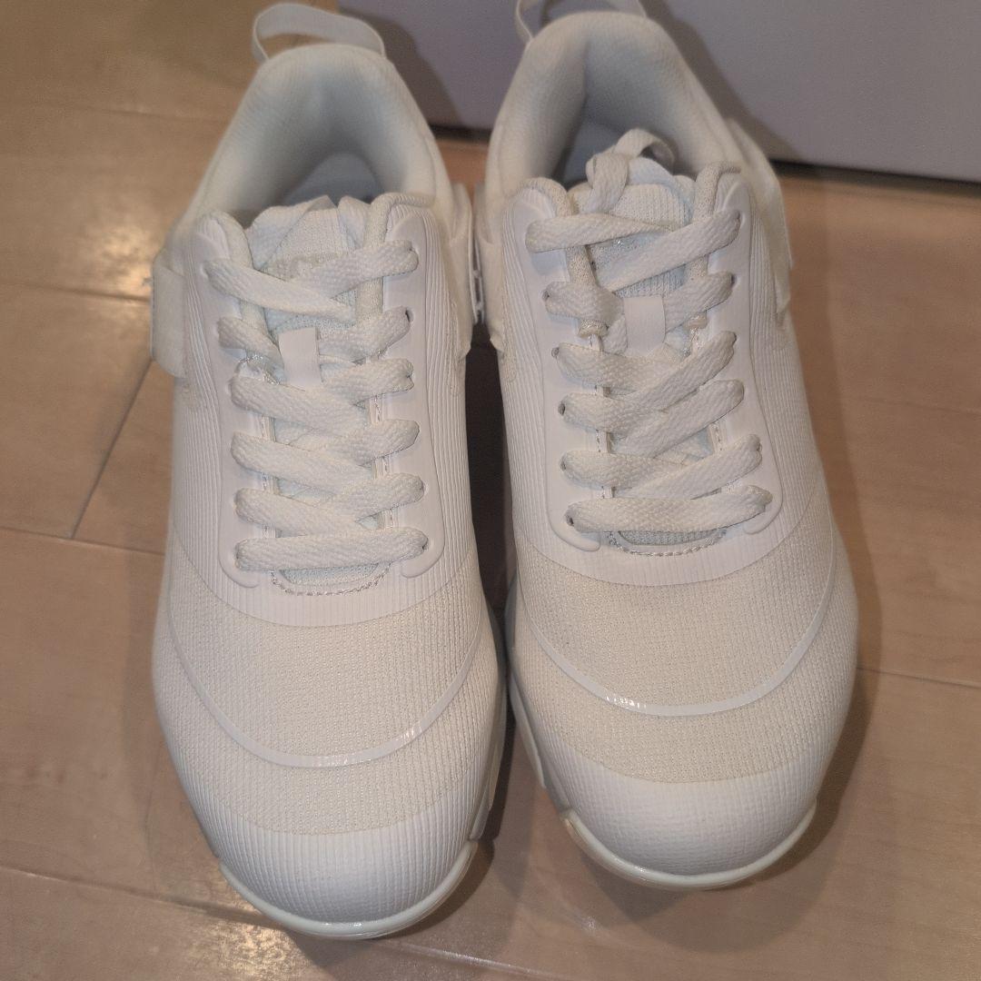 DESCENTE ゴルフシューズ 23.0cm　箱なし