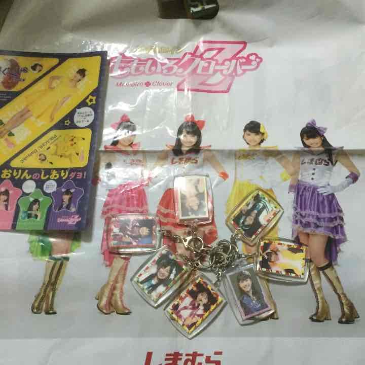 ももいろクローバーZ  DVD CDオマケ