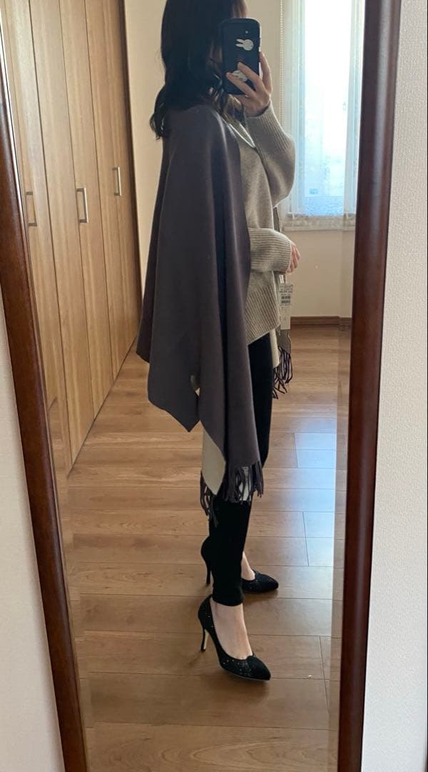13000円新品♡スコットクラブ購入 ストール フェンネル