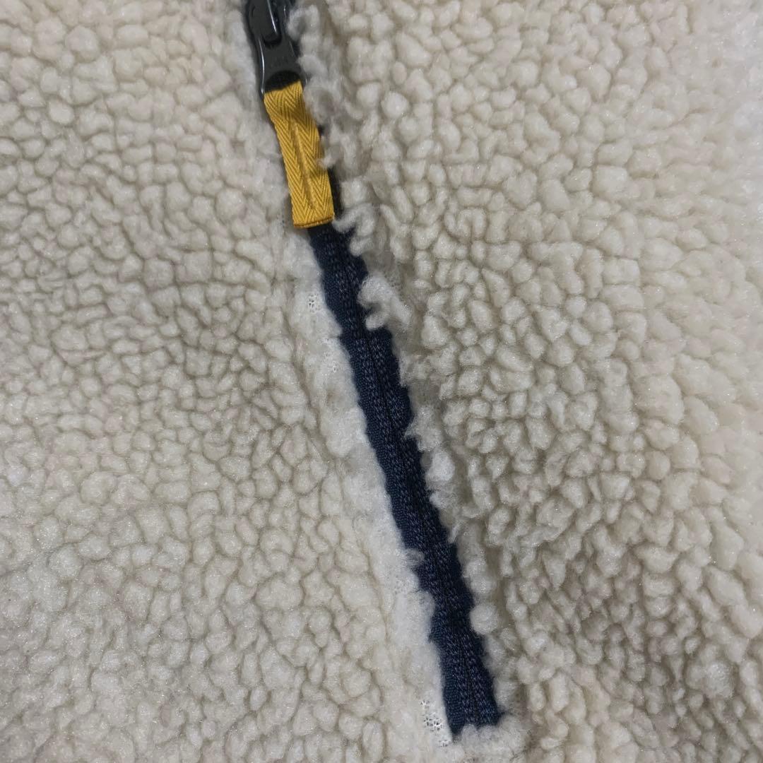L.L.Bean エルエルビーン フリースマウンテンパイルフリースベスト　M