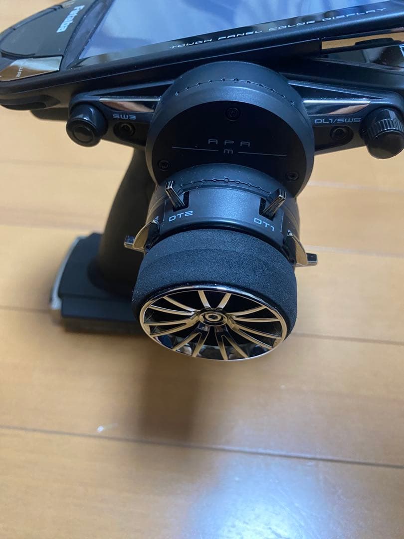 フタバ　 T10PX送信機　受信機１個　中古品