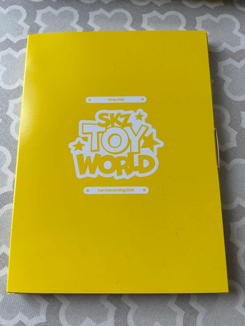 @*読様 SKZ TOYWORLD Blu-ray 完全生産限定盤