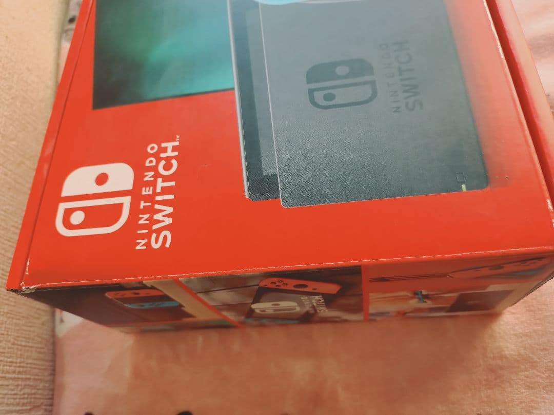 Nintendo Switch ニンテンドースイッチ 本体　強化版