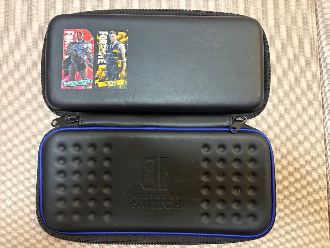 P*K様 Nintendo Switch 本体 ネオンブルー/ネオンレッド