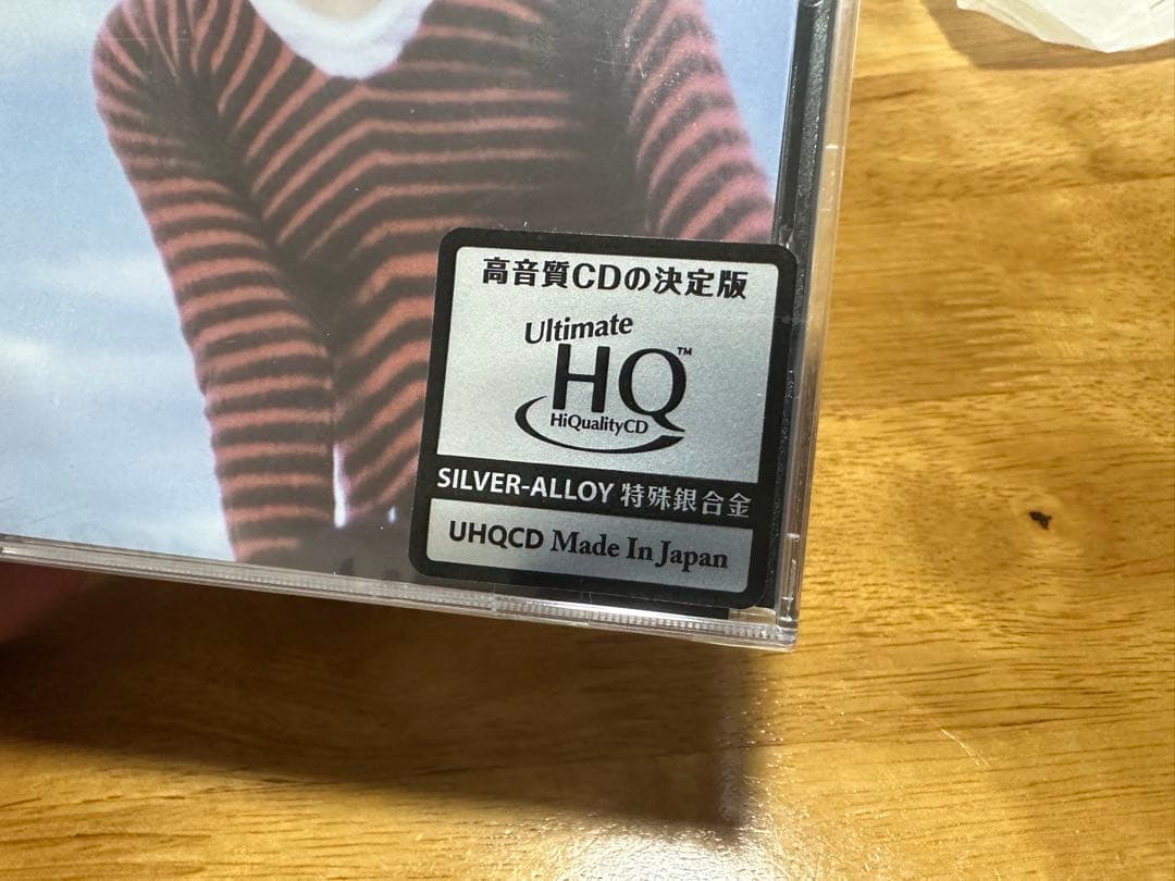 王菲 天空 UHQCD フェイオン 香港盤