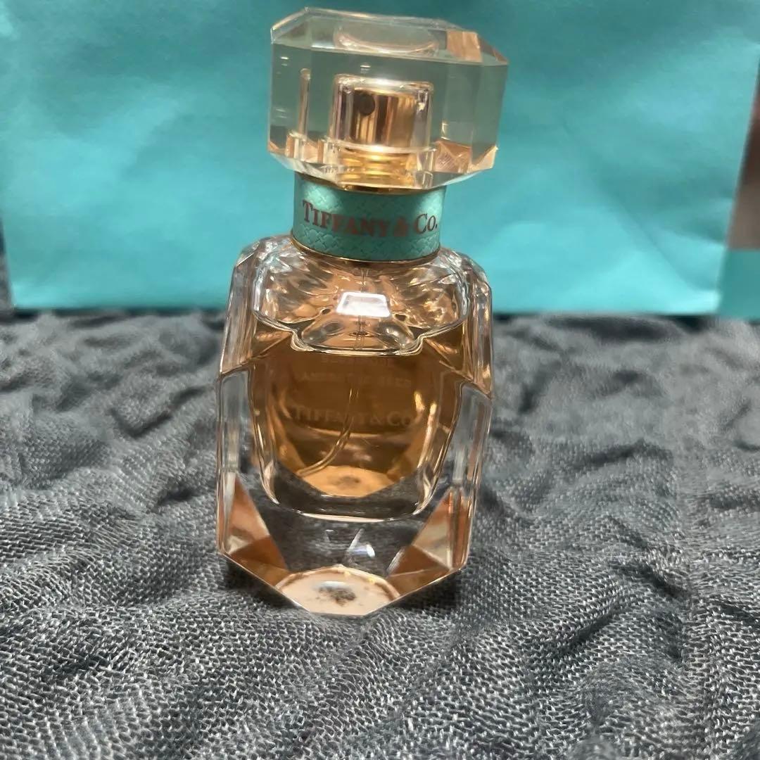 Tiffany & Co. ティファニー ローズゴールドオードパルファム30ml