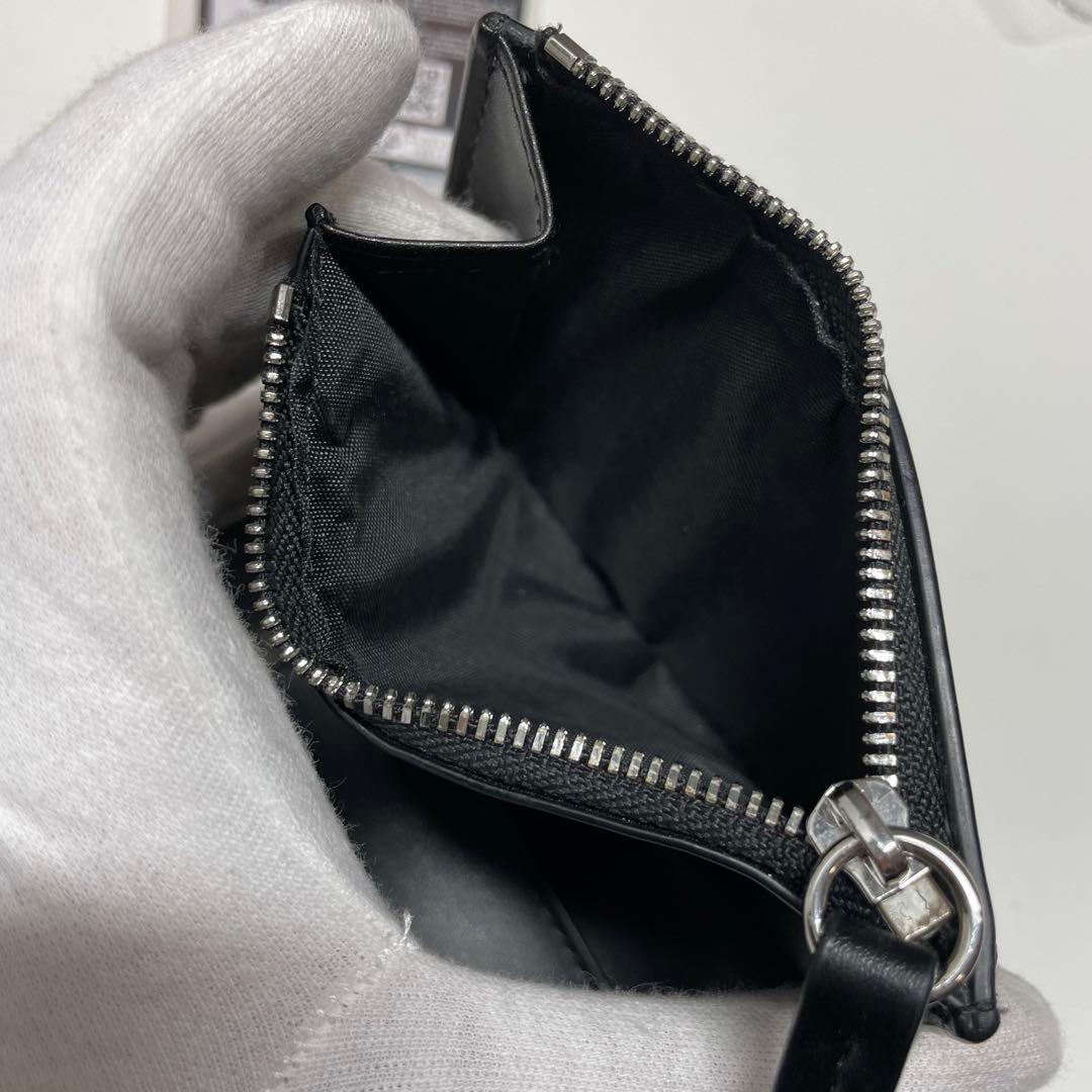 わ*ん様 未使用品　DIESEL 現行　折り財布