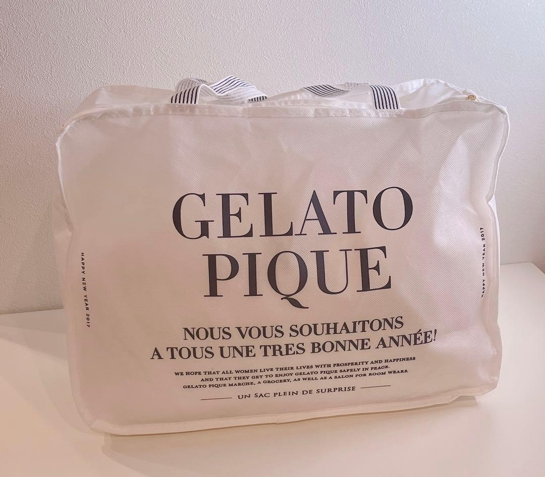GELATO PIQUE ジェラートピケ2017年福袋　もこもこ４点セット！