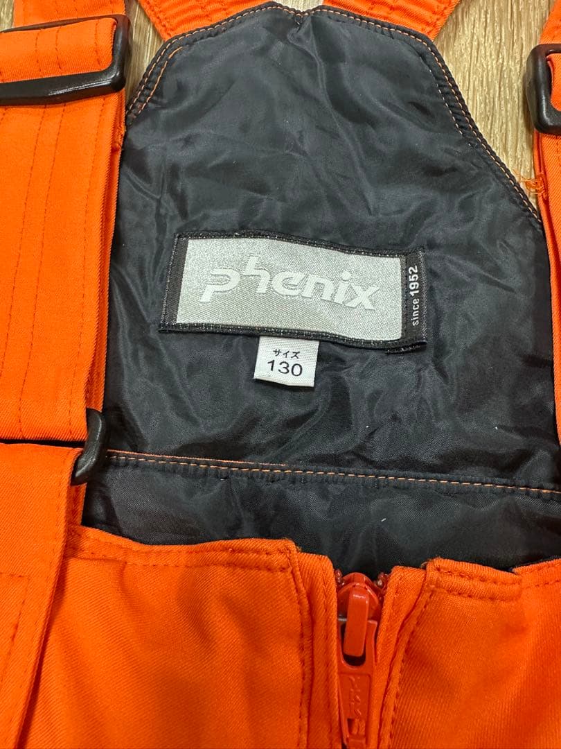 130 phoenix スキーウェア キッズ　フェニックス