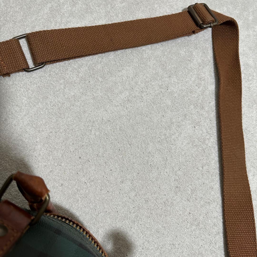 専用★2wayショルダー付 大容量✨ラルフローレン　ボストンバッグ　グリーン