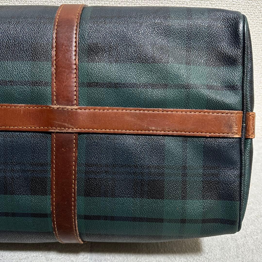 専用★2wayショルダー付 大容量✨ラルフローレン　ボストンバッグ　グリーン