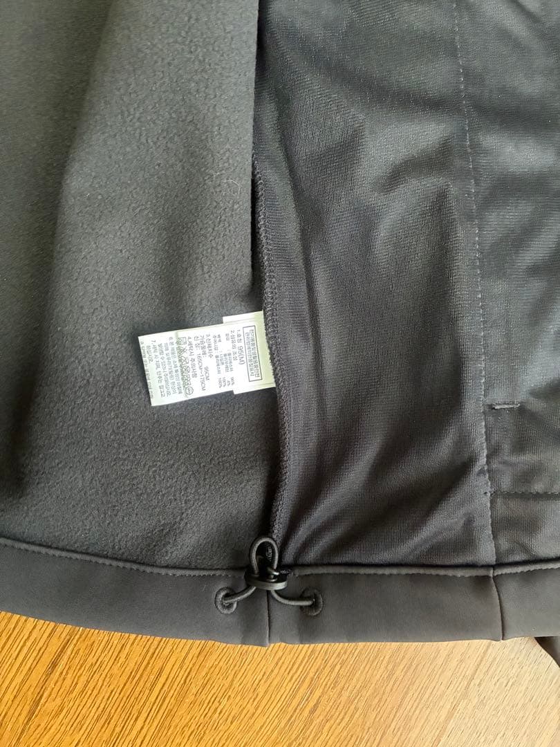THE NORTH FACE ブラック XLサイズ 新品