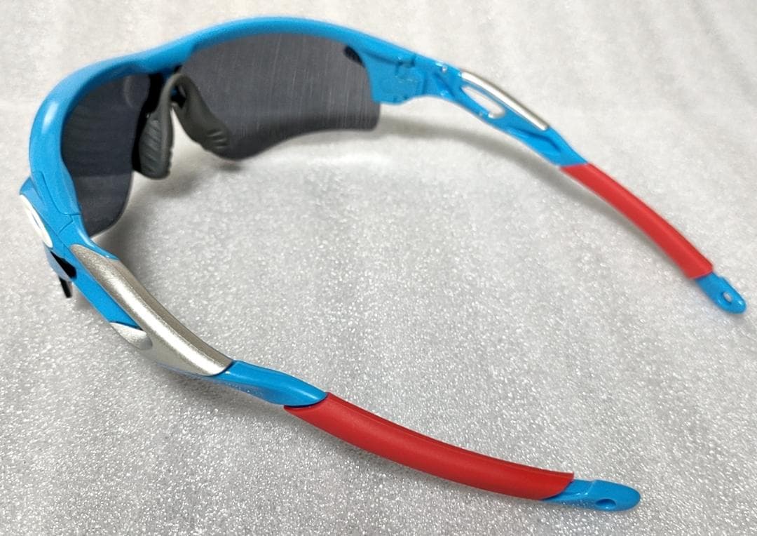 偏光 オークリー レーダーロックパス サングラス OAKLEY スポーツ 自転車