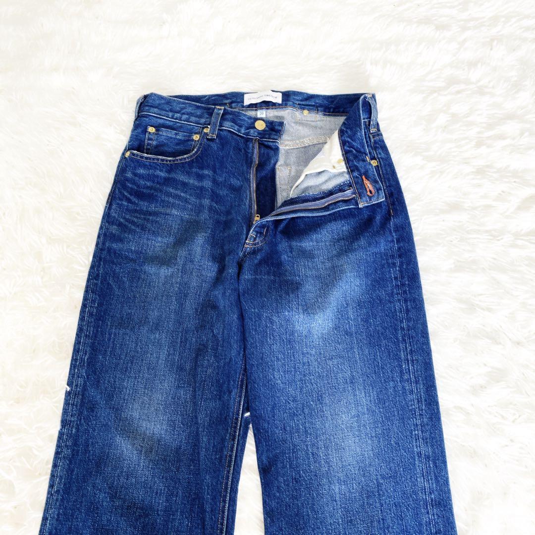 美品　Tu es Tresor The Carnelian Jean w29