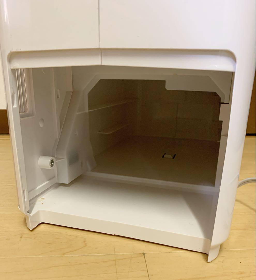 値下げ！【美品】ダイニチ 加湿器 ハイブリッド　HD-5021-W