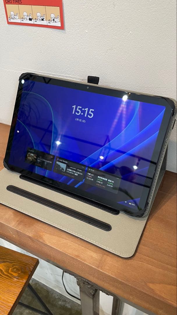 Zwide SA11 windows タブレットPC 10.95インチ
